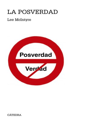 cover image of Posverdad